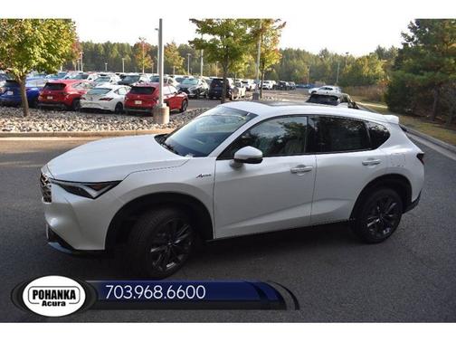 2025 Acura ADX w/A-Spec Package