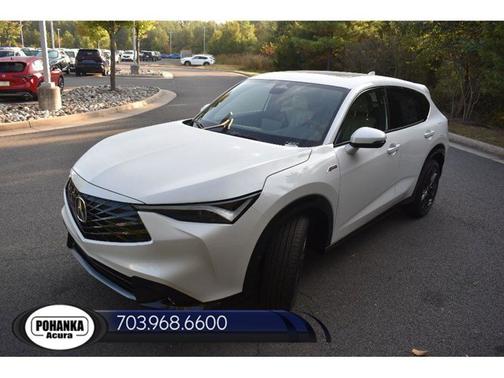 2025 Acura ADX w/A-Spec Package