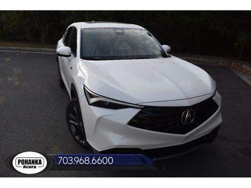 2025 Acura ADX w/A-Spec Package