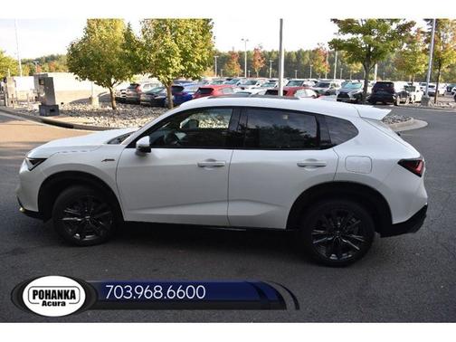 2025 Acura ADX w/A-Spec Package