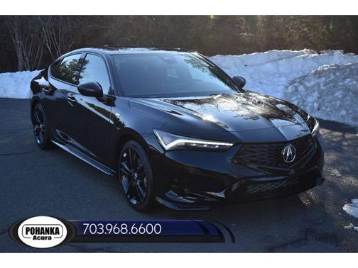 2026 Acura Integra w/A-Spec Package