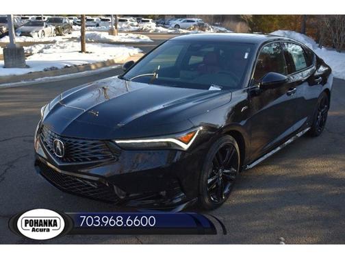 2026 Acura Integra w/A-Spec Package
