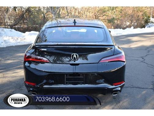 2026 Acura Integra w/A-Spec Package