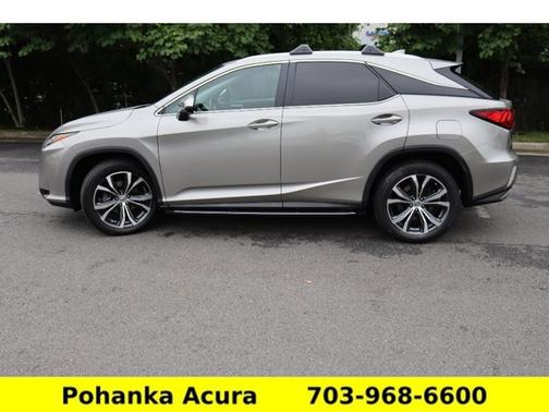 2017 Lexus RX 350 Base