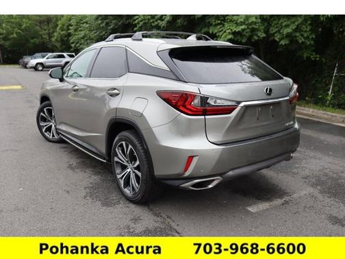 2017 Lexus RX 350 Base