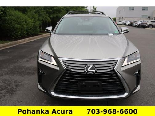 2017 Lexus RX 350 Base