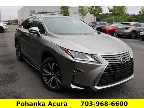 2017 Lexus RX 350 Base