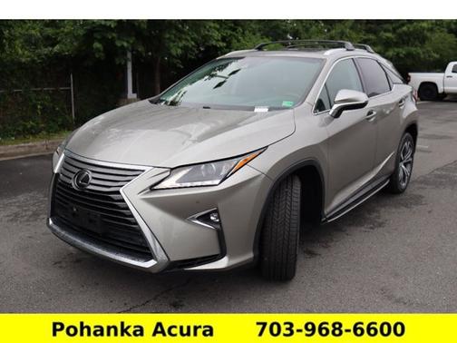 2017 Lexus RX 350 Base
