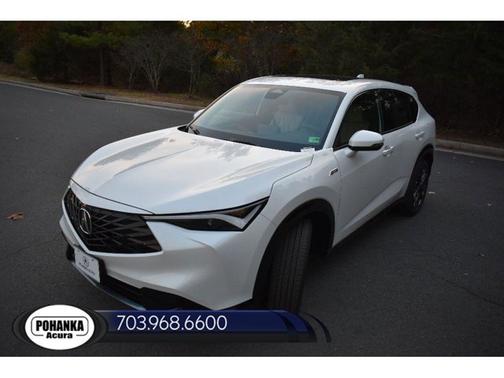 2025 Acura ADX w/A-Spec Package