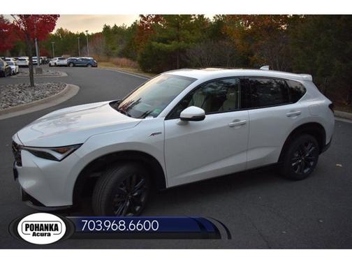 2025 Acura ADX w/A-Spec Package