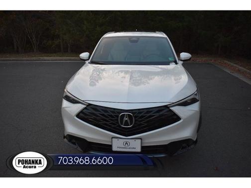 2025 Acura ADX w/A-Spec Package