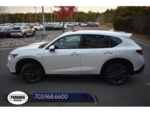 2025 Acura ADX w/A-Spec Package