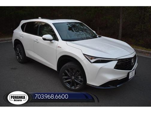 2025 Acura ADX w/A-Spec Package