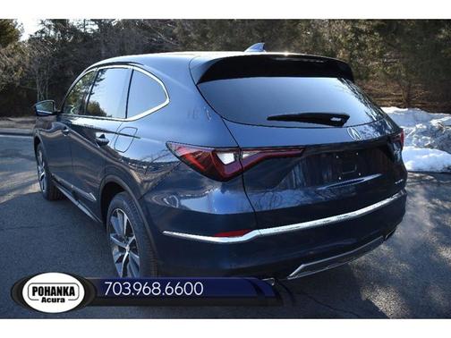 2026 Acura MDX w/Technology Package