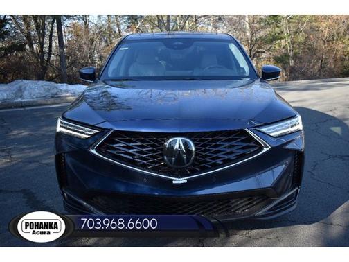 2026 Acura MDX w/Technology Package