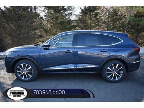 2026 Acura MDX w/Technology Package