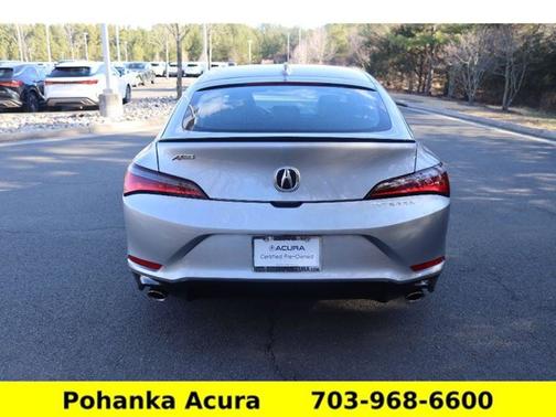 2025 Acura Integra w/A-Spec Package