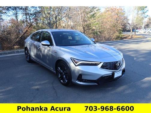 2025 Acura Integra w/A-Spec Package