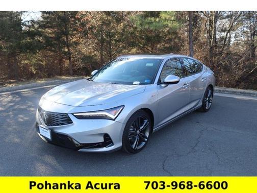 2025 Acura Integra w/A-Spec Package