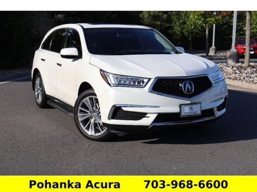 2017 Acura MDX 3.5L w/Technology Package