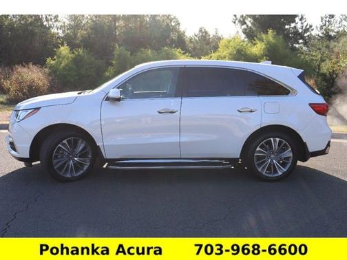 2017 Acura MDX 3.5L w/Technology Package