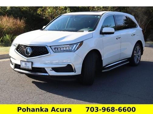 2017 Acura MDX 3.5L w/Technology Package