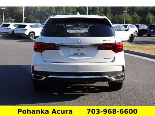 2017 Acura MDX 3.5L w/Technology Package
