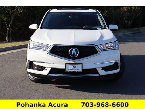 2017 Acura MDX 3.5L w/Technology Package