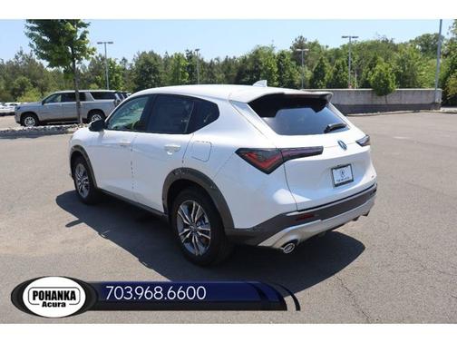 Platinum White Pearl 2026 Acura ADX Base