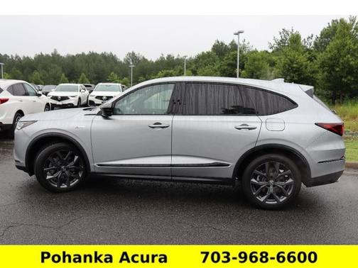 2023 Acura MDX w/A-Spec Package