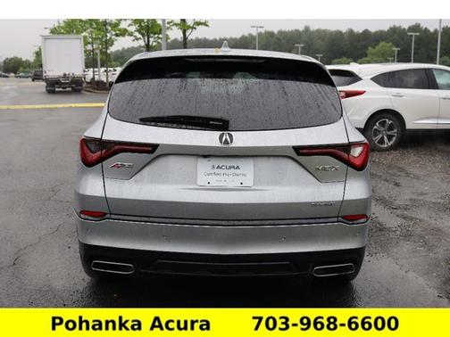 2023 Acura MDX w/A-Spec Package