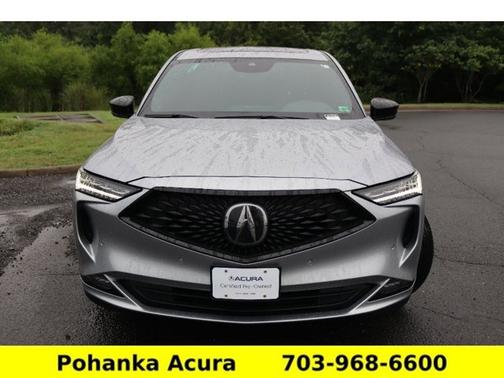 2023 Acura MDX w/A-Spec Package