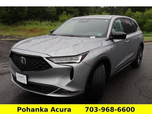 2023 Acura MDX w/A-Spec Package