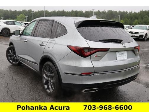 2023 Acura MDX w/A-Spec Package
