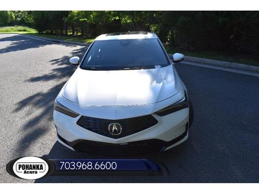 2025 Acura Integra w/A-Spec Technology Package