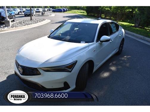 2025 Acura Integra w/A-Spec Technology Package