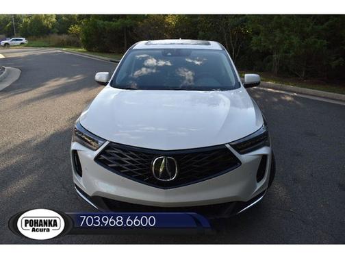 2025 Acura RDX w/Technology Package