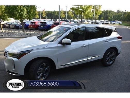 2025 Acura RDX w/Technology Package