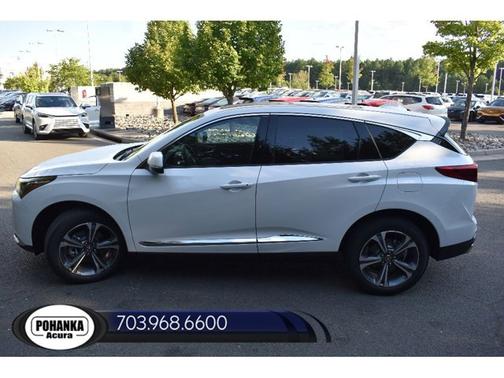 2025 Acura RDX w/Technology Package