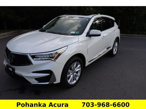 2019 Acura RDX Base