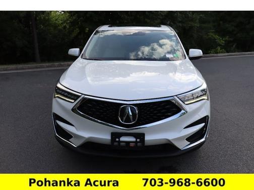 2019 Acura RDX Base