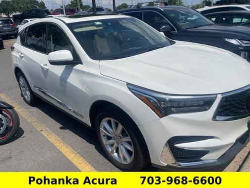 2019 Acura RDX Base