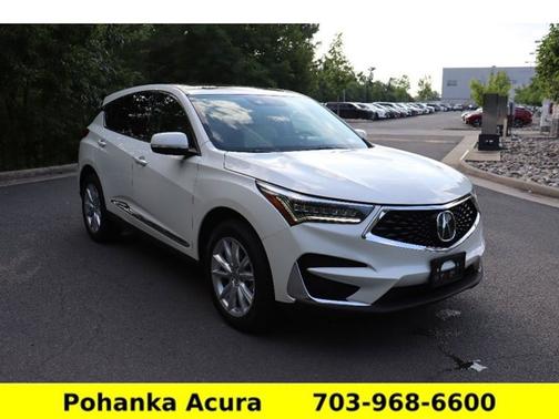 2019 Acura RDX Base