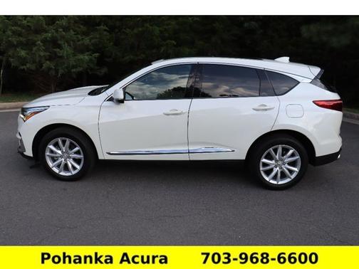 2019 Acura RDX Base