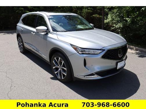 2023 Acura MDX w/Technology Package