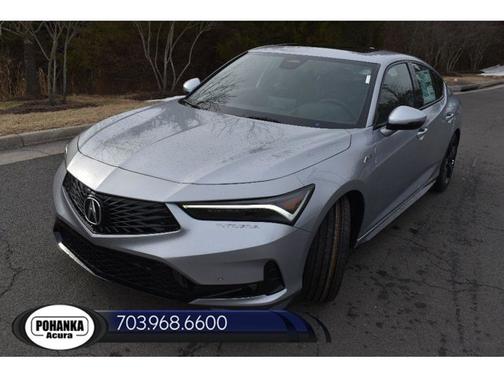 2026 Acura Integra w/A-Spec Technology Package