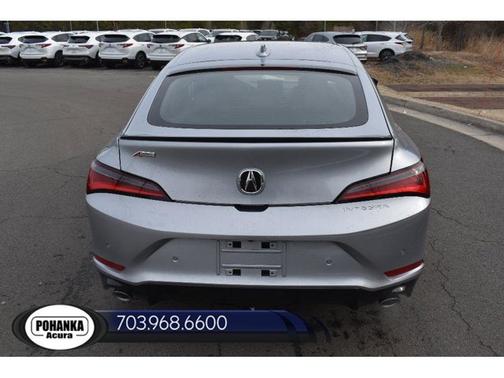 2026 Acura Integra w/A-Spec Technology Package