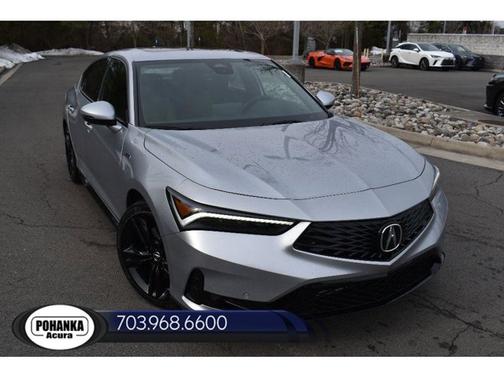 2026 Acura Integra w/A-Spec Technology Package