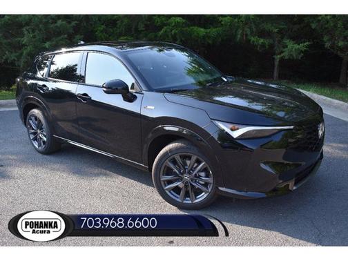 2025 Acura ADX w/A-Spec Package