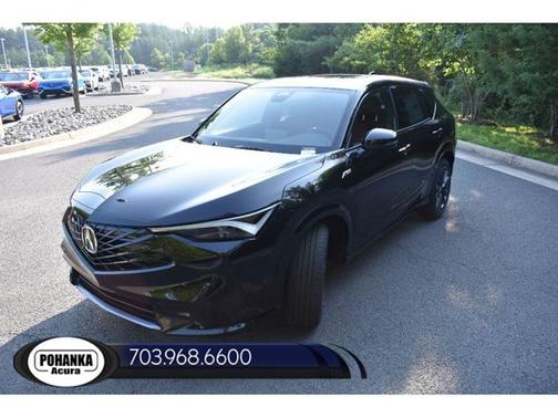 2025 Acura ADX w/A-Spec Package